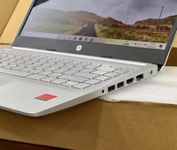 Quasi Neuf pour HP Pavilion 14s I7-11e Ordinateur Portable Professionnel Ultrathin 13,4" PC de Bureau 16Go RAM DDR4 512Go SSD Haute Capacité
