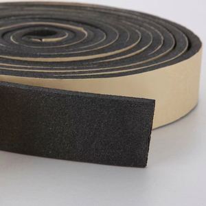 Fabricante de EPDM, Tira Sólida de Goma Autoadhesiva para Vidrio, Absorbente de Impactos y Aislante Térmico - Product Image 3