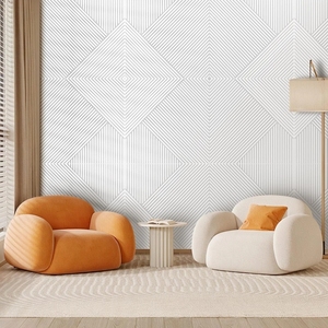 Panel Acústico Decorativo Insonorizante <span class=keywords><strong>de</strong></span> Fieltro <span class=keywords><strong>de</strong></span> Poliéster, Panel Acústico Absorbente <span class=keywords><strong>de</strong></span> Sonido <span class=keywords><strong>de</strong></span> PET para Hogar y Oficina - Product Image 3