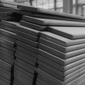 Fabricante al por mayor de alta calidad 12mn S235JR precios de barra plana de acero - Product Image 2