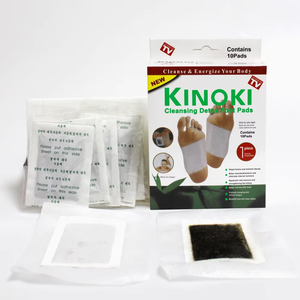 Parches Herbales de Ajenjo (KINOKI) de TCM al por Mayor, Parches Naturales para Dormir y Desintoxicar los Pies, Más Vendidos en África. - Product Image 5