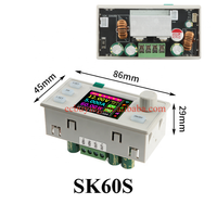 Convertisseur Buck Boost SK60S SK120S SK150S 60W 120W 150W CNC CC CV MPPT Module de charge solaire régulé réglable en courant continu