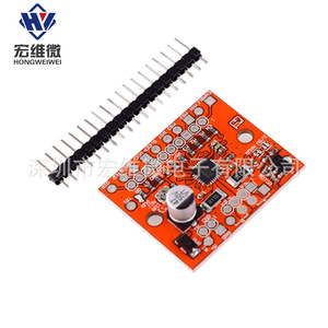 Placa Controladora de Motor Paso a Paso Hongwei Micro A4988 Edición Roja, Módulo DC de Alta Eficiencia - Product Image 3