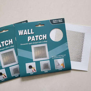 אלומיניום קיר גבס תיקון תיקון ערכות עם 4x4 6x6 8x8 אינץ - Product Image 3