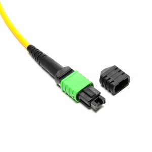 Usine professionnelle prix SM G652D 8 Cores1M optique de câble optique de fiber de MPO/cordon de raccordement MPO - Product Image 3