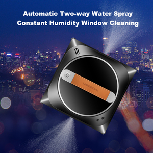 Robot Limpiacristales Liectroux Yw910 con Control por Aplicación Wifi, Pulverización Automática de Agua Bidireccional - Product Image 4