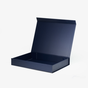 Large Shallow Fancy Magnetic <b>Gift</b> <b>Box</b> for Cloth - Product Image 4