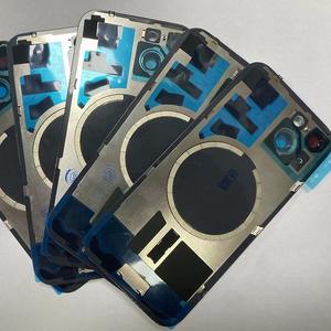 <span class=keywords><strong>Cover</strong></span> <span class=keywords><strong>Batteria</strong></span> di Ricambio <span class=keywords><strong>con</strong></span> Telaio del Pannello Posteriore <span class=keywords><strong>Cover</strong></span> in Vetro Posteriore per iPhone 15 Plus 15Plus Vetro Posteriore <span class=keywords><strong>con</strong></span> Cornice Magnetica in Metallo - Product Image 2