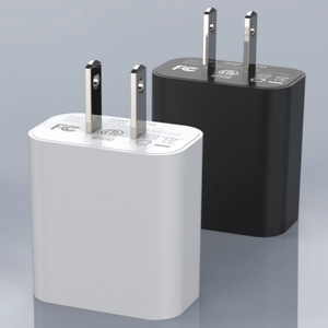 USB-A อะแดปเตอร์ชาร์จเร็ว18W ติดผนังอะแดปเตอร์ที่ชาร์จ USB แบบเร็วชาร์จสำหรับเดินทาง3.0สำหรับชาร์จโทรศัพท์มือถือ USB - Product Image 6