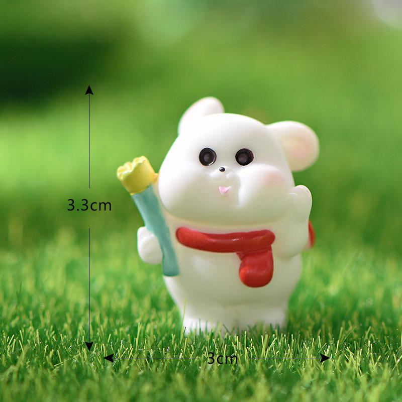 อันดับ4ดอกไม้ไฟกระต่ายสีแดง