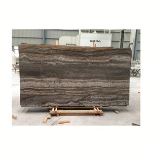 Marbre argenté de Chine, pierre de <span class=keywords><strong>travertin</strong></span>, qualité supérieure, <span class=keywords><strong>prix</strong></span> compétitif, marbre pour revêtements de sol - Product Image 1