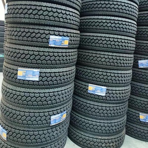 Pneus homologués DOT 295/75R22.5 pour positions de conduite et d'essieu, pneus de semi-remorque 295 75 22.5 pour flottes américaines 11R22.5 11R24.5 - Product Image 5