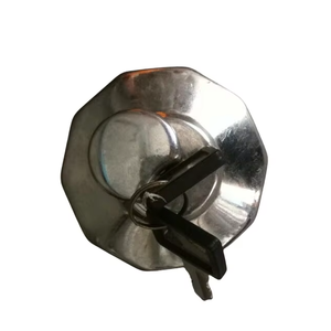 High Quality Steel Motorcycle <b>Fuel</b> <b>Tank</b> Cap for CJK750-New Replacement Part - Product Image 1
