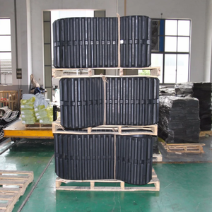 Dumper Rubber <b>Track</b> 600*100*80 for Morooka Mst800 MST700VD - Product Image 5