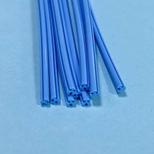 Tabung plastik <span class=keywords><strong>TPU</strong></span> medis kustom <span class=keywords><strong>TPU</strong></span> kateter drainase berbentuk khusus untuk perangkat medis - Product Image 2