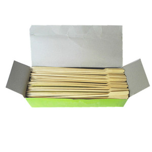 Thân thiện với môi màu trắng teppo tre xiên - Product Image 3