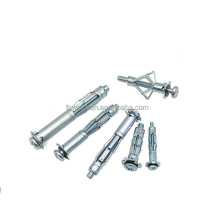 Ancrage d'expansion <span class=keywords><strong>de</strong></span> <span class=keywords><strong>mur</strong></span> creux <span class=keywords><strong>de</strong></span> boulon <span class=keywords><strong>de</strong></span> Molly d'acier inoxydable pour des ancres <span class=keywords><strong>de</strong></span> cloison sèche et <span class=keywords><strong>de</strong></span> <span class=keywords><strong>plaque</strong></span> <span class=keywords><strong>de</strong></span> plâtre - Product Image 4