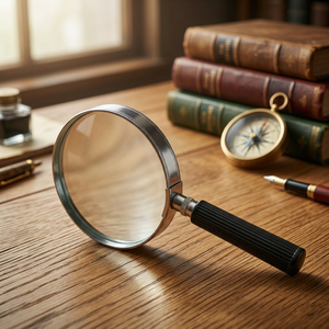 Loupe de lecture à main optique de forme ronde à prix compétitif - Vente chaude - Product Image 3