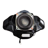Para Audi D4 A8 S8, Caja de Altavoz Subwoofer Original de Segunda Mano para Puerta Delantera Derecha, Bose OEM 4H0035297 (2011-2017)