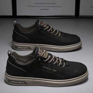 <span class=keywords><strong>Chaussures</strong></span> de sport décontractées blanches tendance pour hommes, respirantes en maille, toutes saisons, en tissu, pour étudiants, nouvelle collection printemps, <span class=keywords><strong>chaussures</strong></span> de soleil - Product Image 3