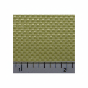 Tissu en fibre de para-aramide K29 57 g/m² tissé ignifuge léger résistant à l'usure pour vêtements d'extérieur et pièces automobiles - Product Image 1