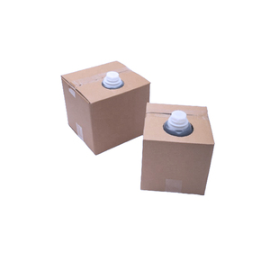 Flacon souple de 20l de produits cosmétiques, quadricin, 5 gallons de rechange pour produits chimiques - Product Image 6