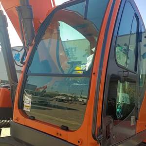 Excavadora Doosan usada de alta calidad, estructura robusta, gran eficiencia, motor de bomba de segunda mano, buen rendimiento - Product Image 6