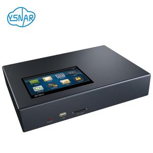 8 Dòng <span class=keywords><strong>Standalone</strong></span> Mạng Bằng Giọng Nói Logger Với 5 "Màn Hình Cảm Ứng, 8CH Nhúng Đám Mây Điện Thoại Bằng Giọng Nói Ghi Âm - Product Image 1