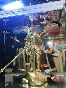 تخفيضات كبيرة راتنج القرد الملك حلية على شكل لداخل المنزل - Product Image 6