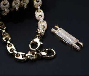 10k/14k זהב צהוב 18k/14k/18k זהב צהוב/18K/זהב צהוב 18k/זהב צהוב 18k - Product Image 3