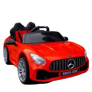 Ucuz bebek elektrikli uzaktan kumanda pili arabalar için yeni Mini spor çocuk iki koltuk çocuklar için sürücü oyuncaklar araba binmek