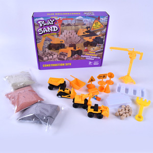 Usine <span class=keywords><strong>Pas</strong></span> <span class=keywords><strong>Cher</strong></span> <span class=keywords><strong>Sable</strong></span> Modélisation Éducative Enfants Jouets <span class=keywords><strong>Sable</strong></span> <span class=keywords><strong>Magique</strong></span> Jouets avec outils Pour Garçons DIY Cadeaux - Product Image 4