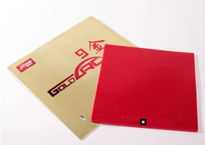 ยางปิงปอง DHS GoldArc <span class=keywords><strong>9</strong></span> ยางปิงปองแบบมีปุ่ม ยืดหยุ่นสูง ได้รับการรับรองจาก ITTF - Product Image 3