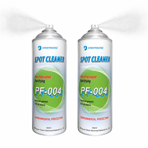 SPRAYMASTER OEM Quitamanchas de <span class=keywords><strong>Sangre</strong></span>, Orina de Perro y Piel de Mascotas, Eliminador Profesional de Manchas para Alfombras y Telas, Spray Quitamanchas para Mascotas, Spray Adhesivo - Product Image 1