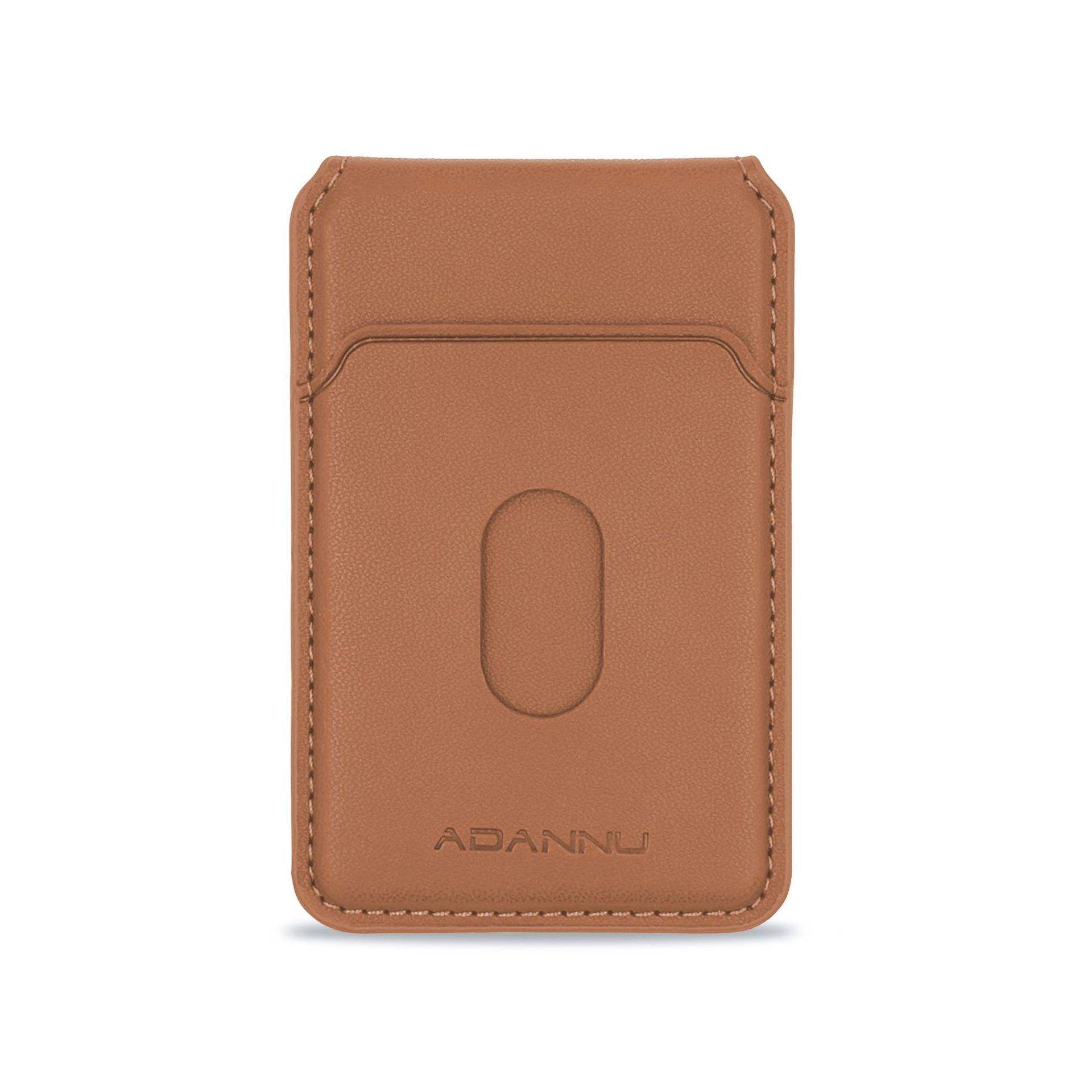 สีน้ำตาล