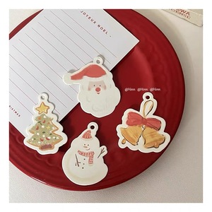 Trượt Băng Cảnh Trang Trí Nội Thất Thẻ Đông Lạnh Thiết Kế Ao Cho Mùa Đông Thể Thao Chủ Đề Giáng Sinh Lời Mời Bên - Product Image 2