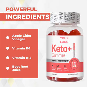 מוצרי כוכב בריאות תוספי מזון kto טהור + סיידר תפוחים חומץ חניכיים - Product Image 6