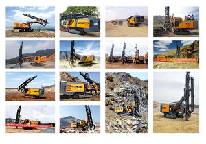 Kaishan Zt 5 Kt10 Kt11 Kt12 Kt15 Kt20 Draagbare Mijn Geïntegreerd In De Gatquary Rotsboormachine - Product Image 6