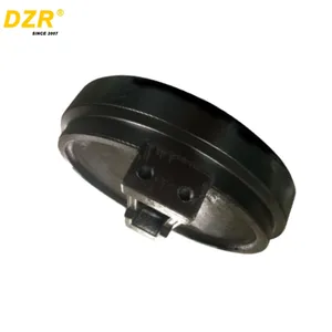 Roue d'entraînement avant <span class=keywords><strong>Premium</strong></span> R9250 R9350 pour chenilles d'excavatrice <span class=keywords><strong>Liebherr</strong></span> 10041586 - Product Image 1