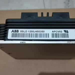5SLD1200J450350 โมดูล IGBT ผ่านการทดสอบสำหรับ PLC - Product Image 2
