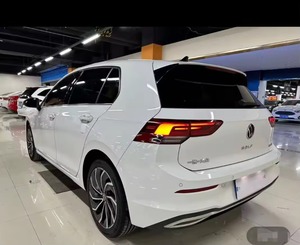 Per Golf Hatchback 1.4T Turbo Automatico <span class=keywords><strong>5</strong></span> <span class=keywords><strong>Porte</strong></span> Trazione Anteriore Sedili in Tessuto Pneumatici R16 Telecamera Posteriore Guida a Sinistra Tetto Apribile Scuro - Product Image 3