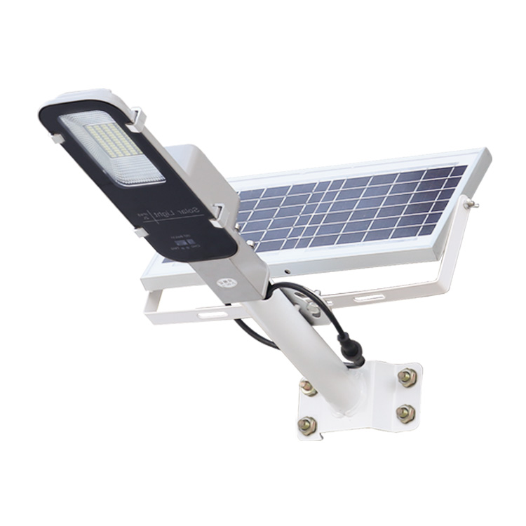Оптовая продажа, 24 Вт, ip66, 120 Вт, светодиодный уличный фонарь на солнечной батарее