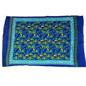 <b>Sarong</b> Beach Wear Tropical Toucan Animal Print Polyester <b>Sarong</b> Bali Unisex Summer Beach Pareo Asia Pacific Islands Casual - Product Image 1