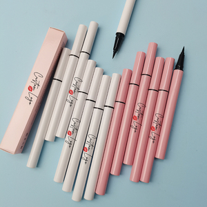 Eyeliner liquide mat naturel végan sans cruauté animale, marque privée, waterproof, rose, <span class=keywords><strong>marron</strong></span>, noir - Product Image 1
