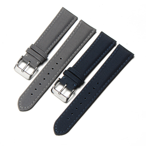 Nylon personnalisé à la <span class=keywords><strong>main</strong></span> bracelet <span class=keywords><strong>de</strong></span> montre pour montre homme - Product Image 1