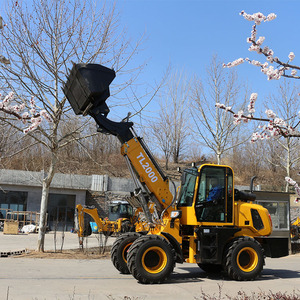 Vente flash - Chargeuse sur pneus télescopique Euro <span class=keywords><strong>5</strong></span> Standard TL 2500 2,<span class=keywords><strong>5</strong></span> tonnes pour travaux de construction ou miniers de grande capacité - Product Image 6