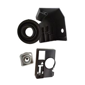 Servicios de Procesamiento CNC Personalizados OEM para Piezas de Rodamiento de ABS, PEEK, POM, Nylon y PTFE, Inyección de Plástico, Bujes y Rodamientos Personalizados - Product Image 6