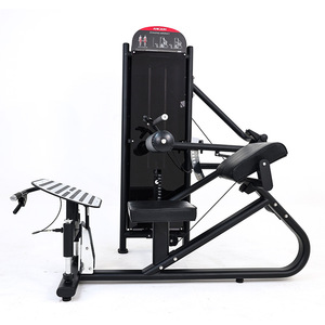 Máquina de ejercicios para glúteos F102, equipo de entrenamiento multifunción para gimnasio en casa, ejercicio físico unisex, construcción de acero. - Product Image 3