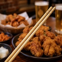 Baguettes jetables en bambou de qualité alimentaire pour les marchés nocturnes et les stands de barbecue (vente en gros)