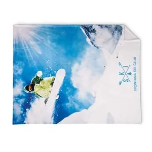 Coperta in pile corallo MW4007 personalizzabile per merchandising - Product Image 1